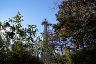陸前御崎岬灯台