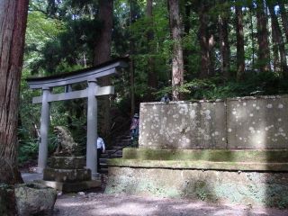 十和田湖神社