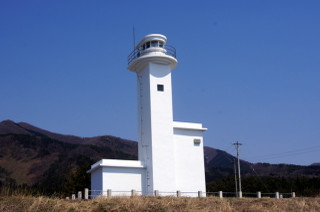 チゴキ埼灯台
