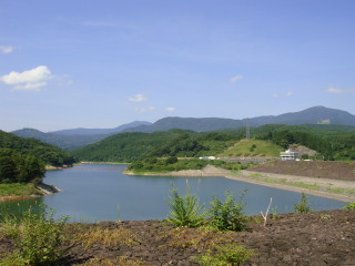 七北田ダム公園
