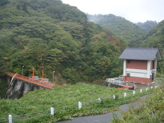 銀山ダム