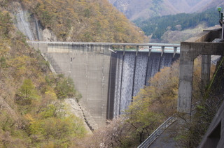 鳴子ダム