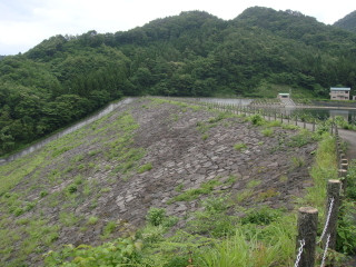 保野川ダム