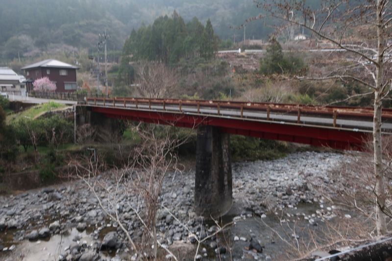 大正14年製の橋